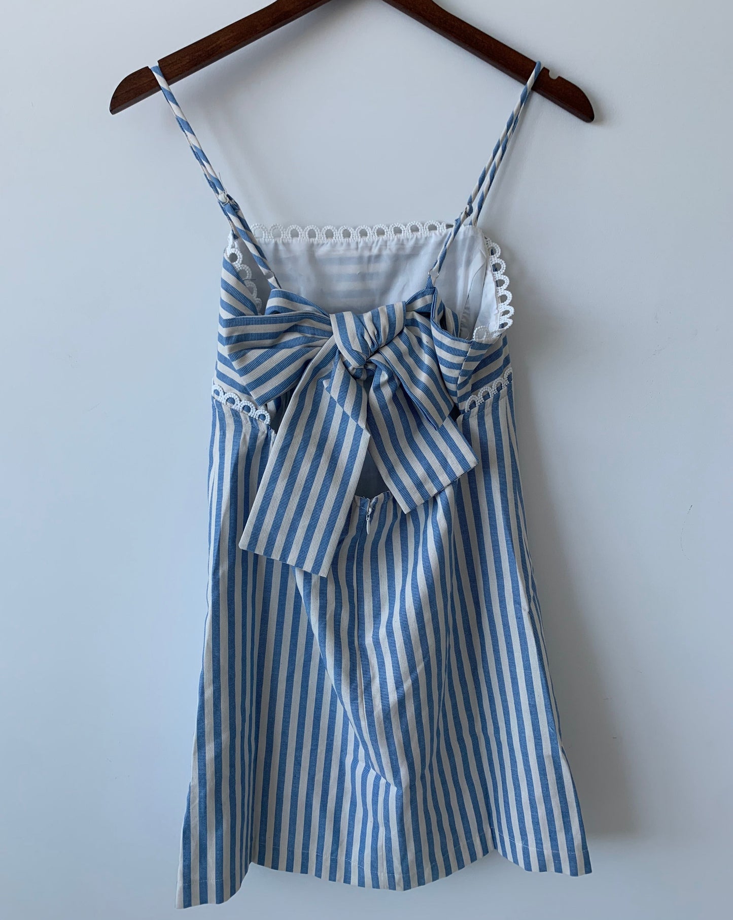 Seaside Stripe Dress