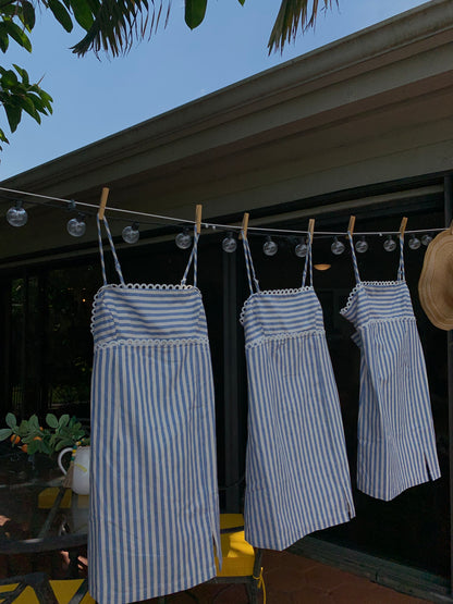 Seaside Stripe Dress