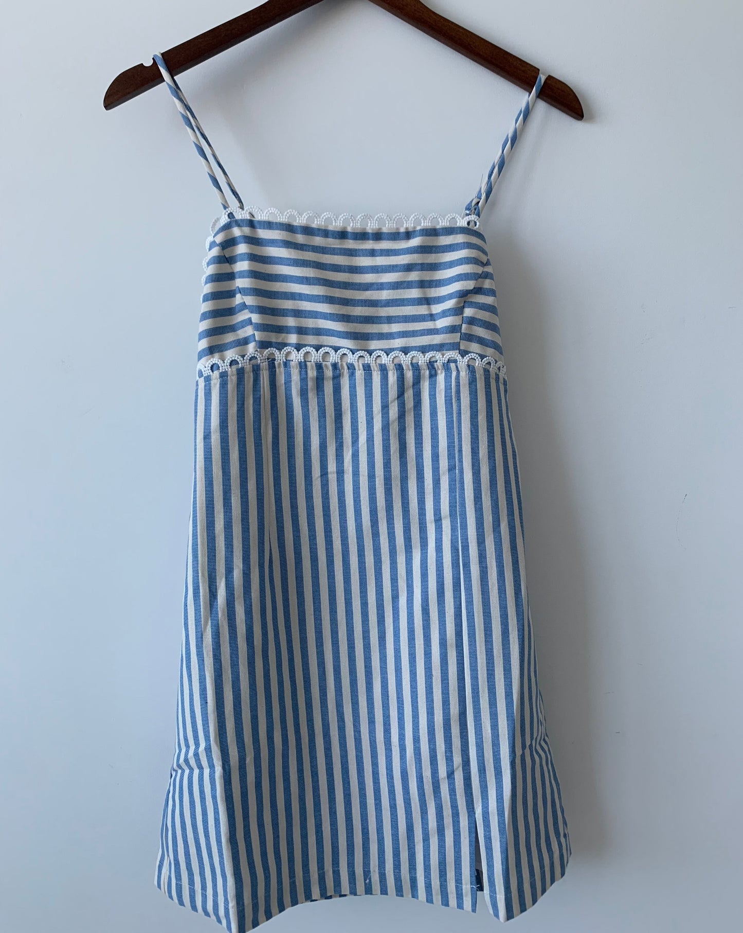 Seaside Stripe Dress